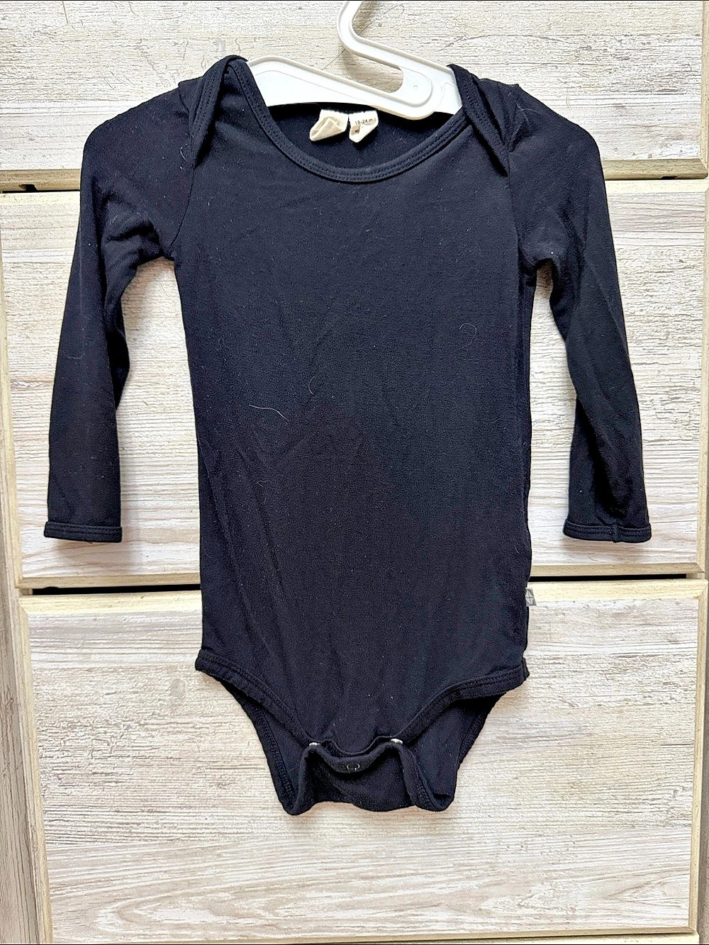 Kyte Baby Long Sleeve Bodysuit 18-24M